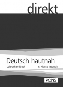 Deutsch hautnah Lehrerhandbuch